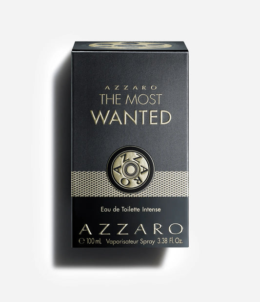 The Most Wanted Eau De Toilette Intense