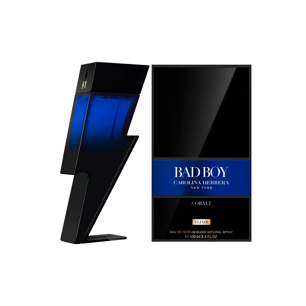 Bad Boy Cobalt Elixir Eau De Parfum