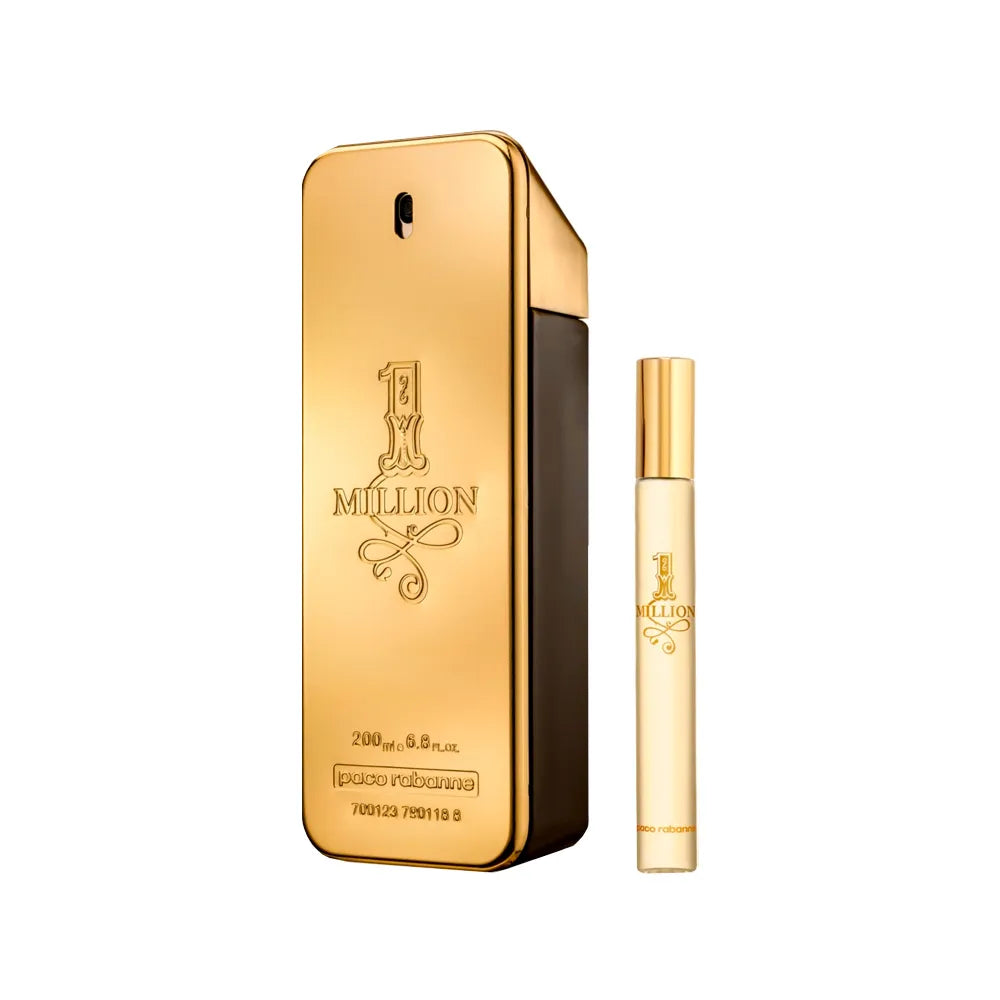 One Million Eau Toilette Kit