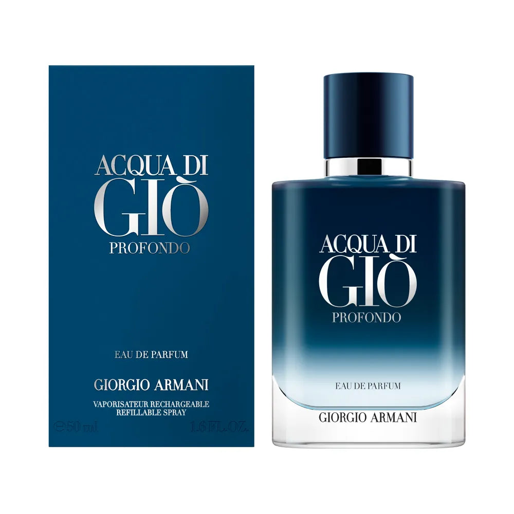 Acqua Di Gio Profondo Eau De Parfum