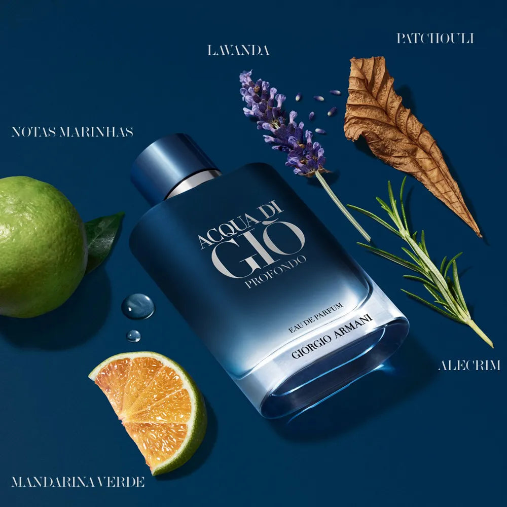 Acqua Di Gio Profondo Eau De Parfum