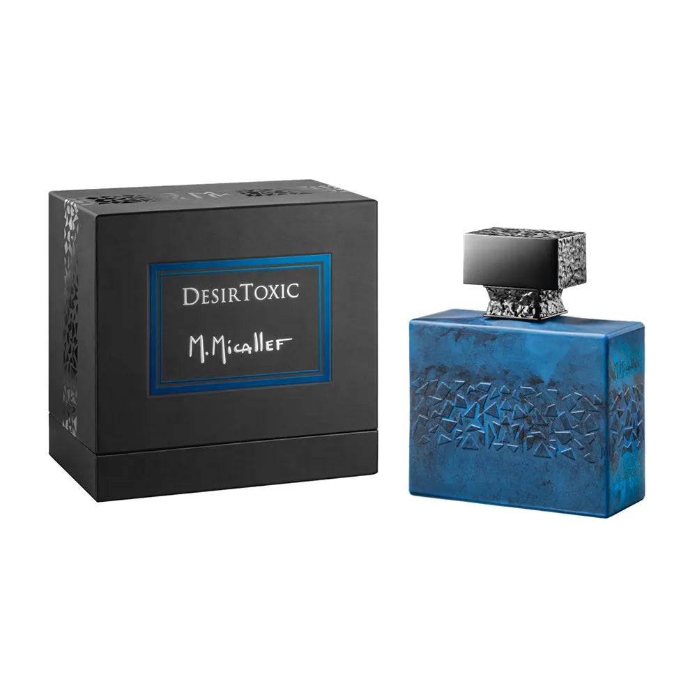 Desirtoxic | L'Eau de Parfum