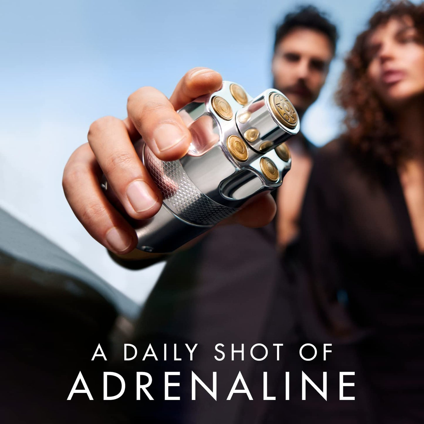 The Most Wanted Eau De Parfum Kit