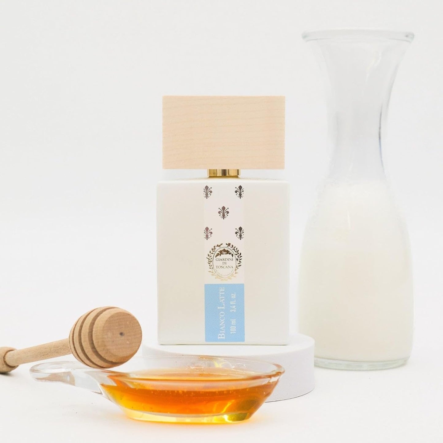 Bianco Latte Eau De Parfum