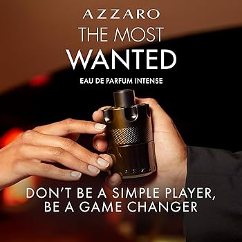 The Most Wanted Eau De Parfum Intense