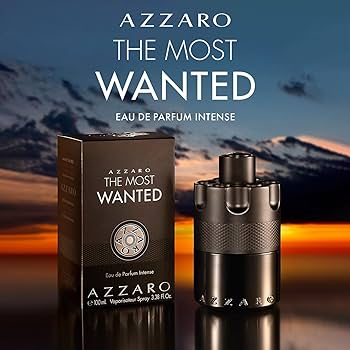 The Most Wanted Eau De Parfum Intense
