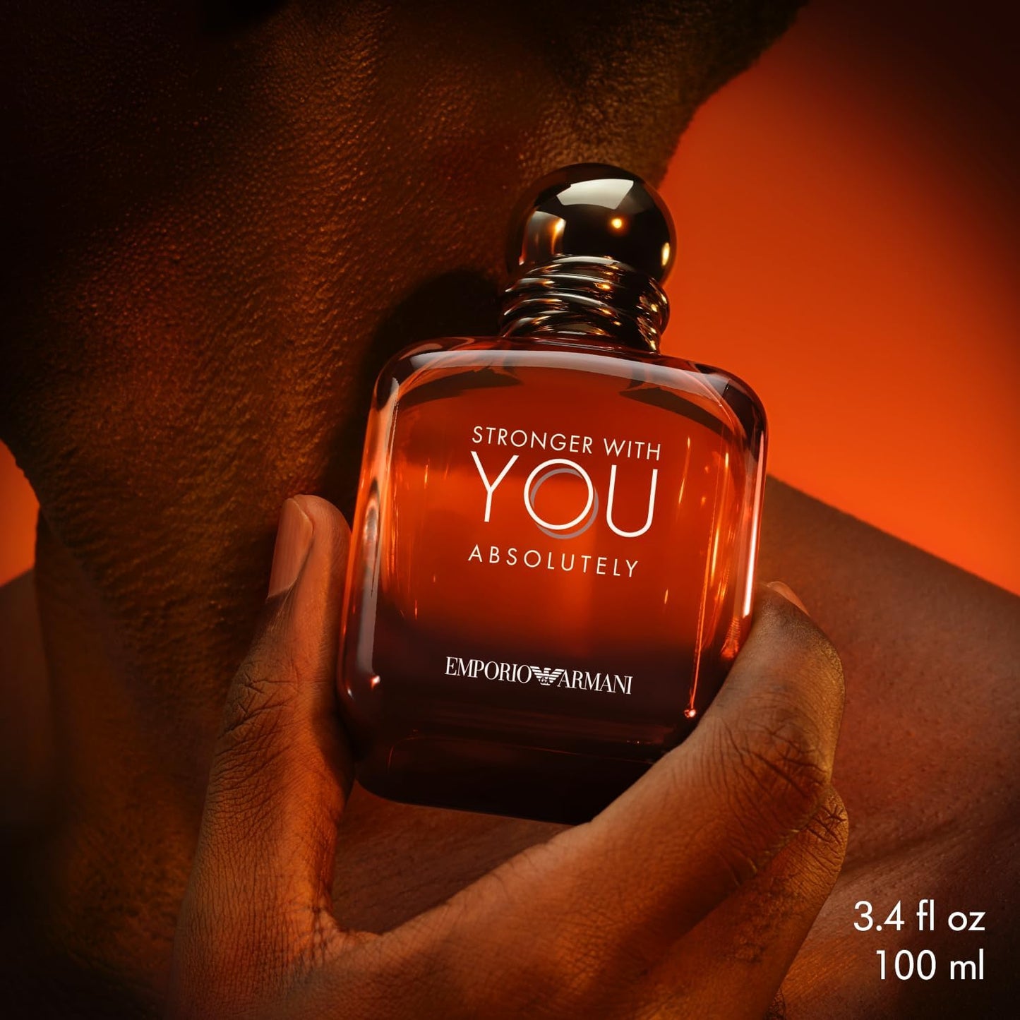 Stronger With You Absolutely