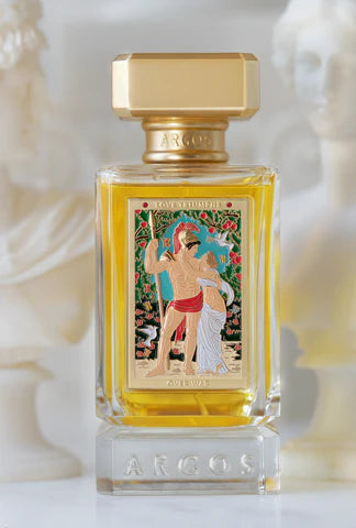 Love Triumphs Over War | Eau de Parfum