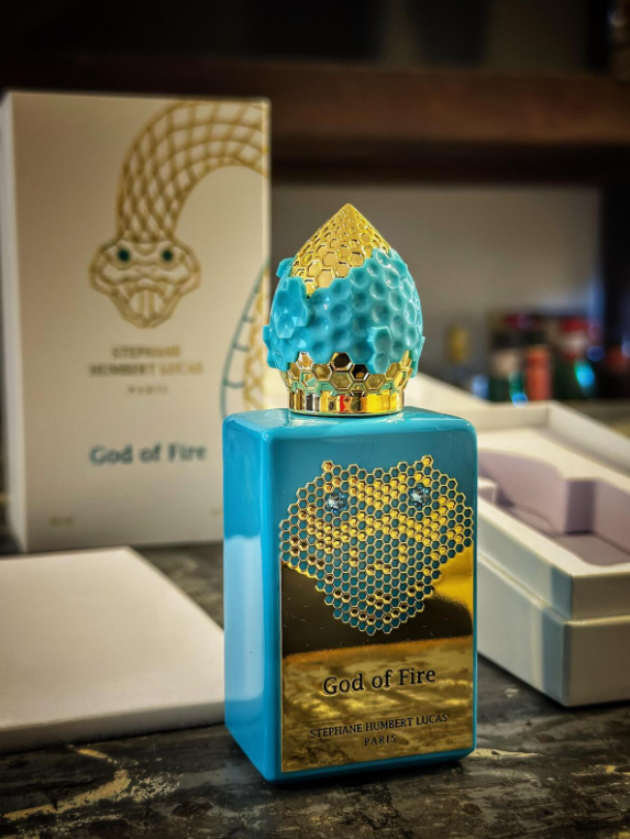 God of Fire | Eau de Parfum