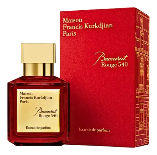 Baccarat Rouge 540 | Extrait de Parfum