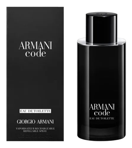 Code Eau De Toilette