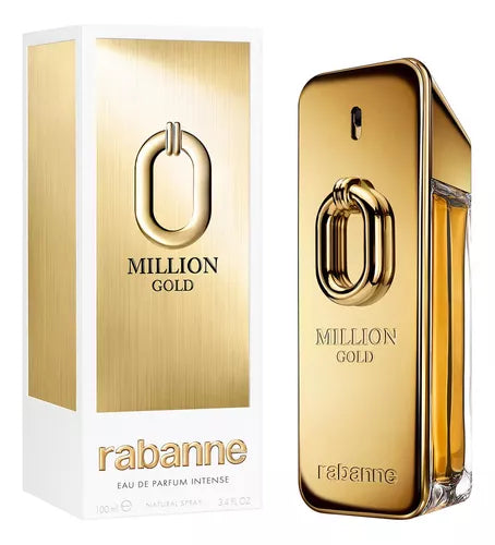 One Million Gold Eau De Parfum Intense