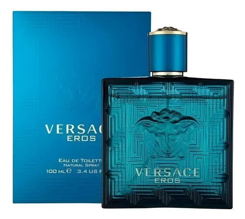 Eros Eau De Toilette