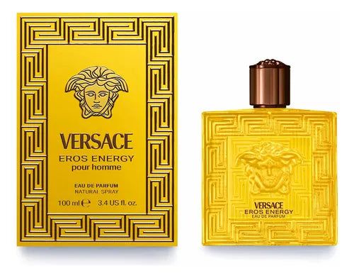 Eros Energy Pour Homme Eua De Parfum