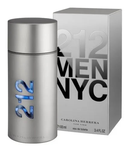 212 Men NYC Eau De Toilette