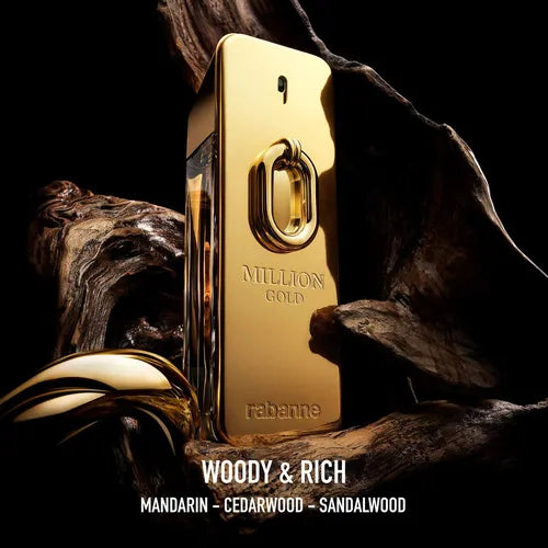 One Million Gold Eau De Parfum Intense