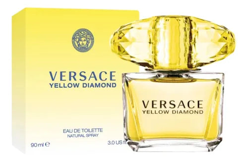 Yellow Diamond | Eau de Toilette