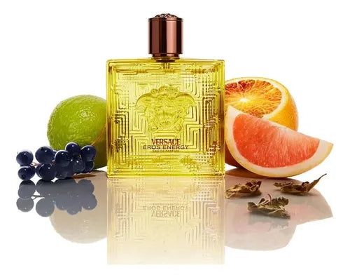 Eros Energy Pour Homme Eua De Parfum