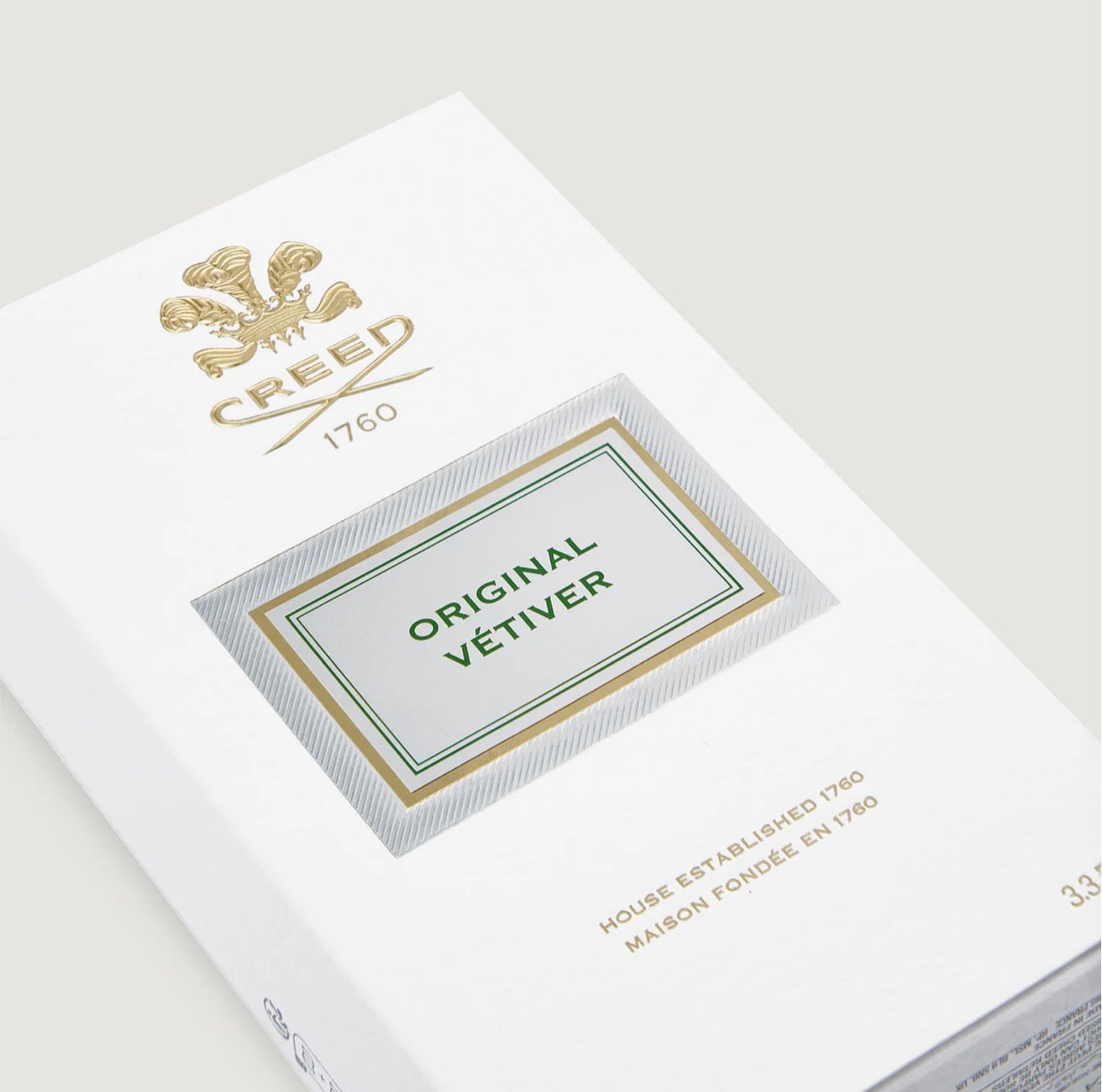 Creed Original Vetiver Eau de Parfum 100ml (Unisex)