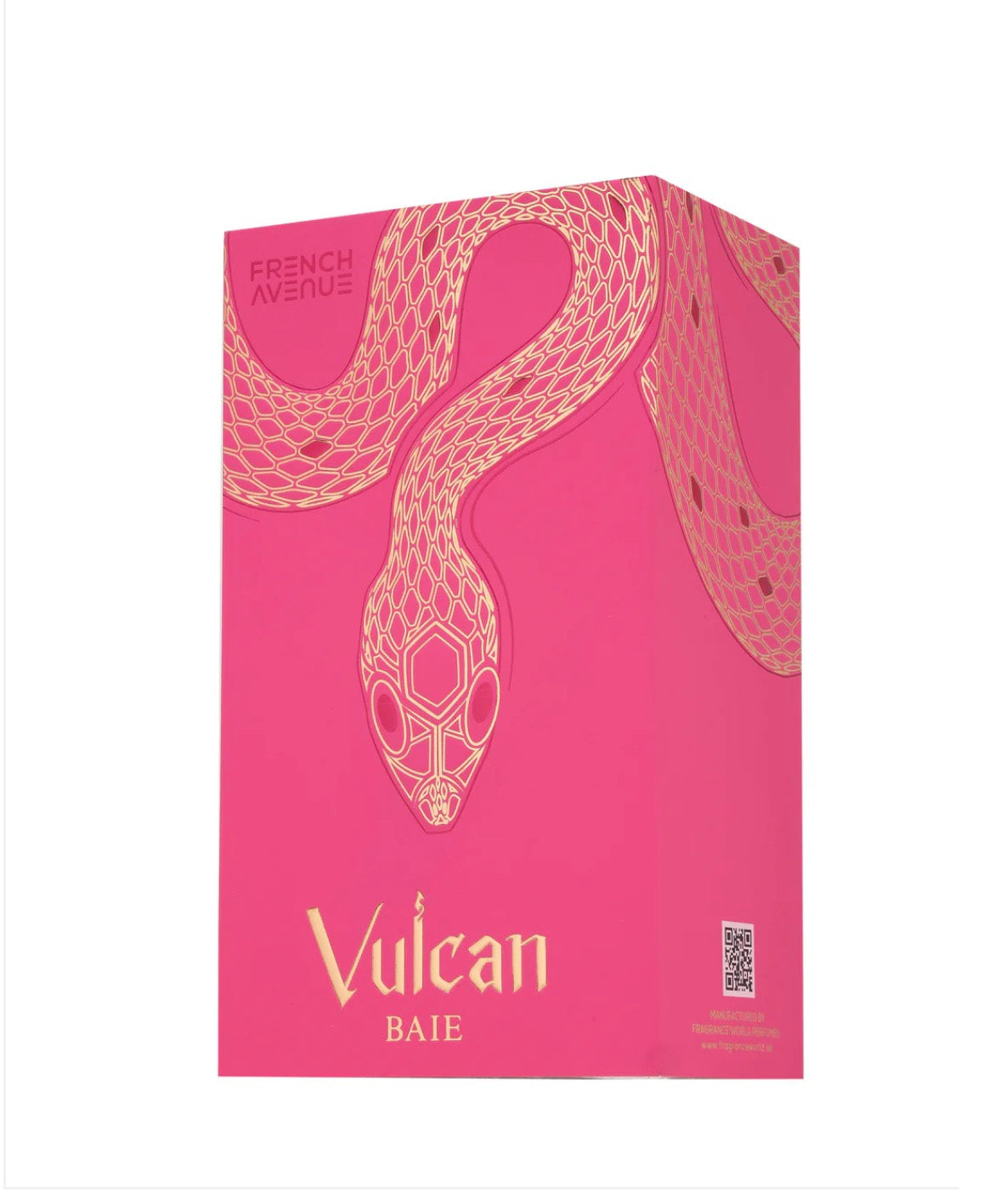 French Avenue Vulcan Baie Extrait de Parfum 100ml (Women)