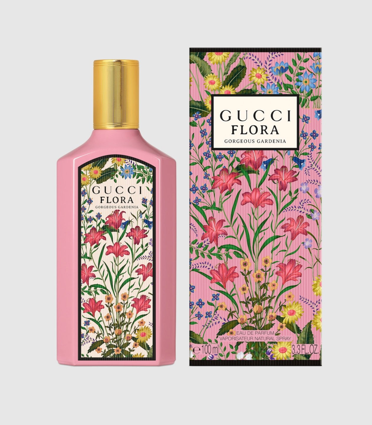 Gucci Flora Gorgeous Gardenia EDP 100ml