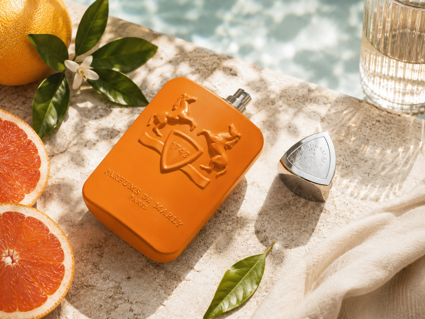 Perseus | Eau de Parfum