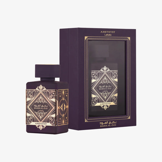Lattafa Badee Al Oud Amethyst Eau de Parfum
