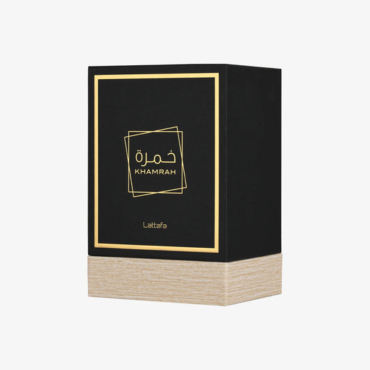 Lattafa Khamrah Eau de Parfum