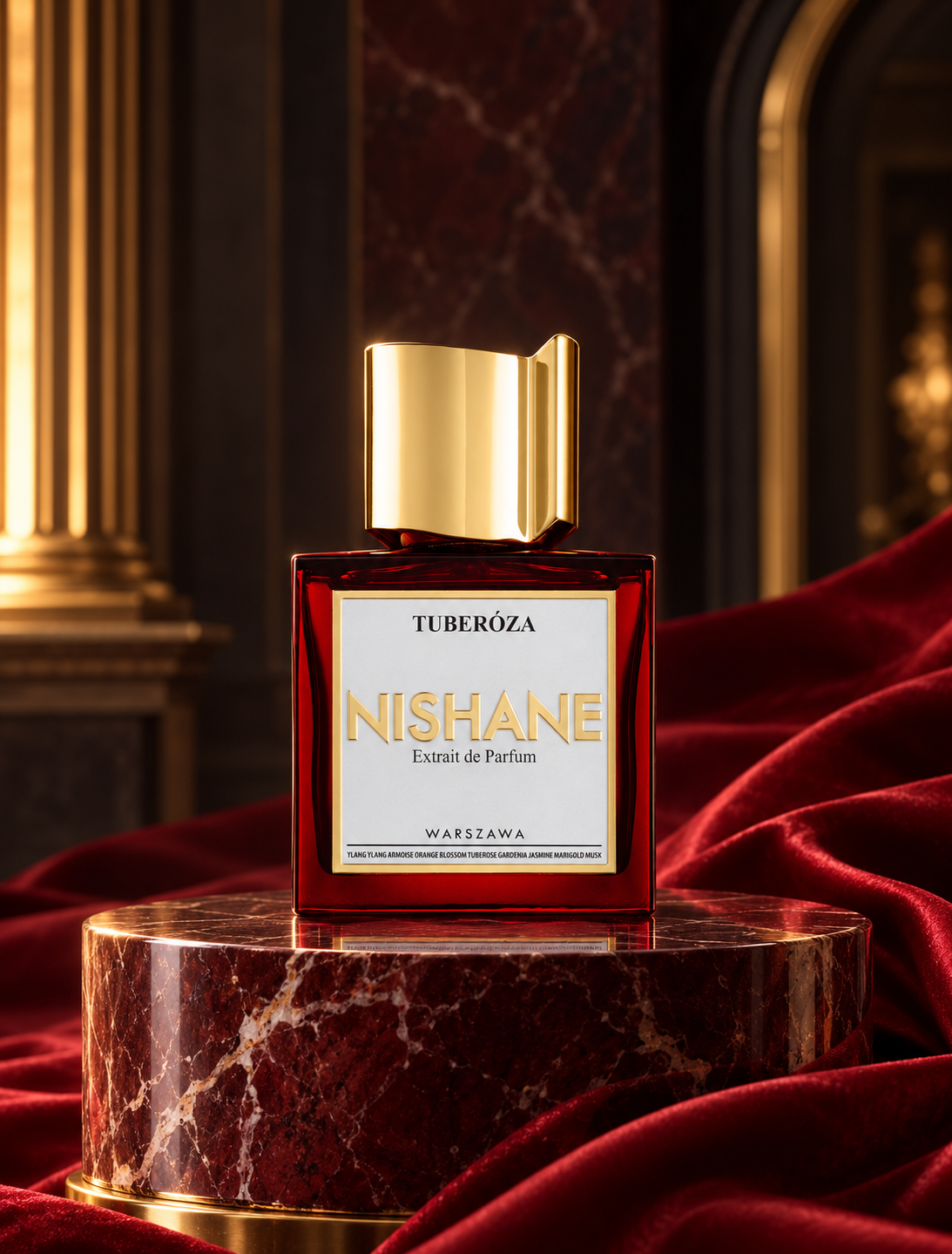 Nishane Tuberoza Extrait de Parfum