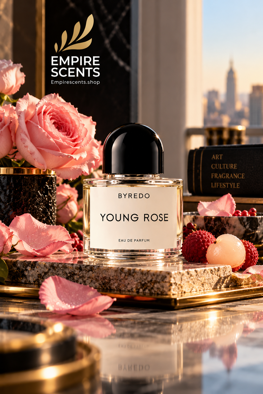Byredo Young Rose Eau de Parfum