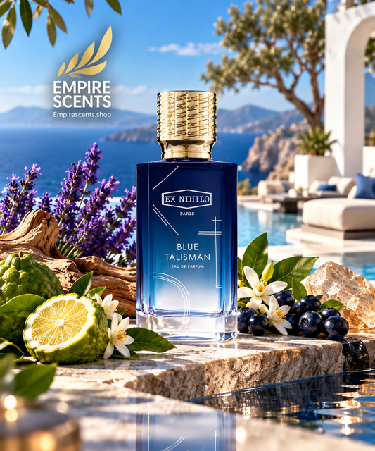 Ex Nihilo Blue Talisman Eau de Parfum