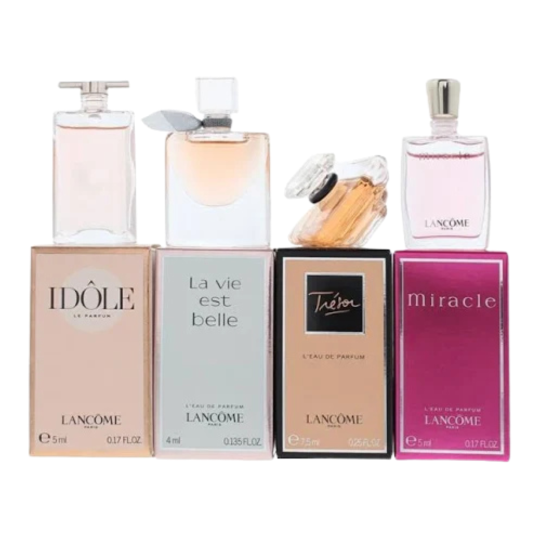 Fragrance Miniature Set