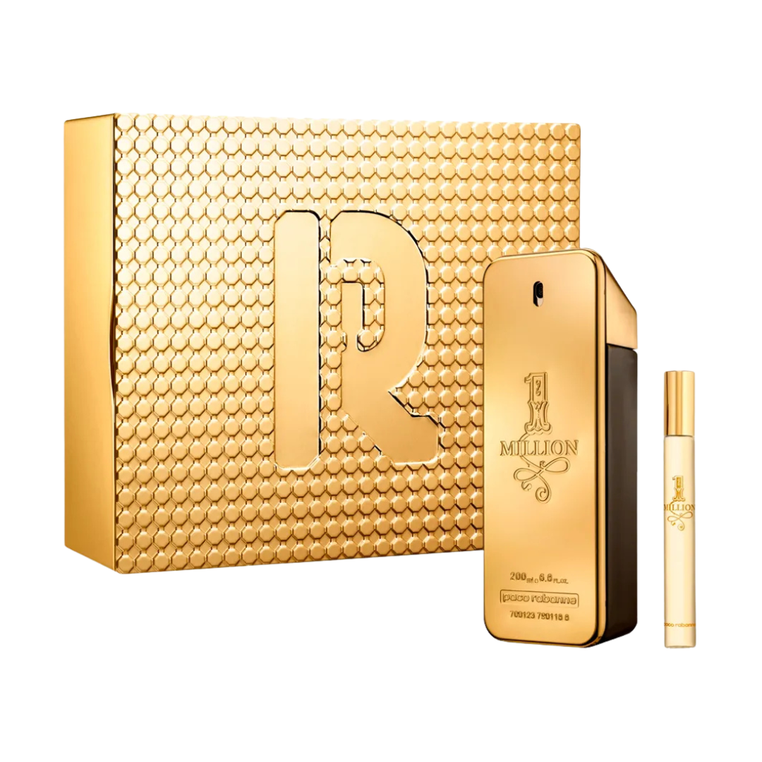One Million Eau Toilette Kit