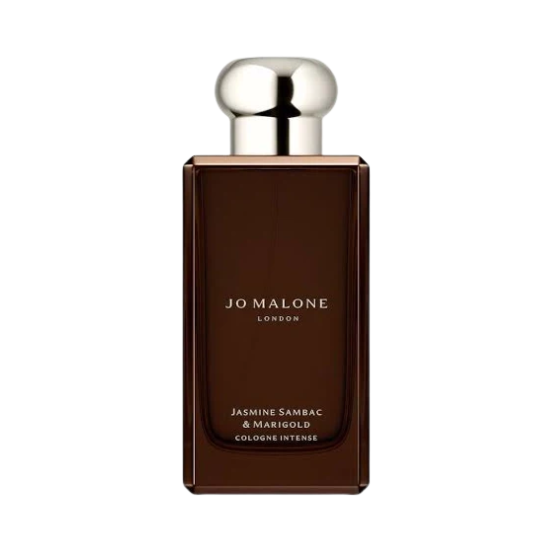 Jasmine Sambac & Marigold | Cologne Intense