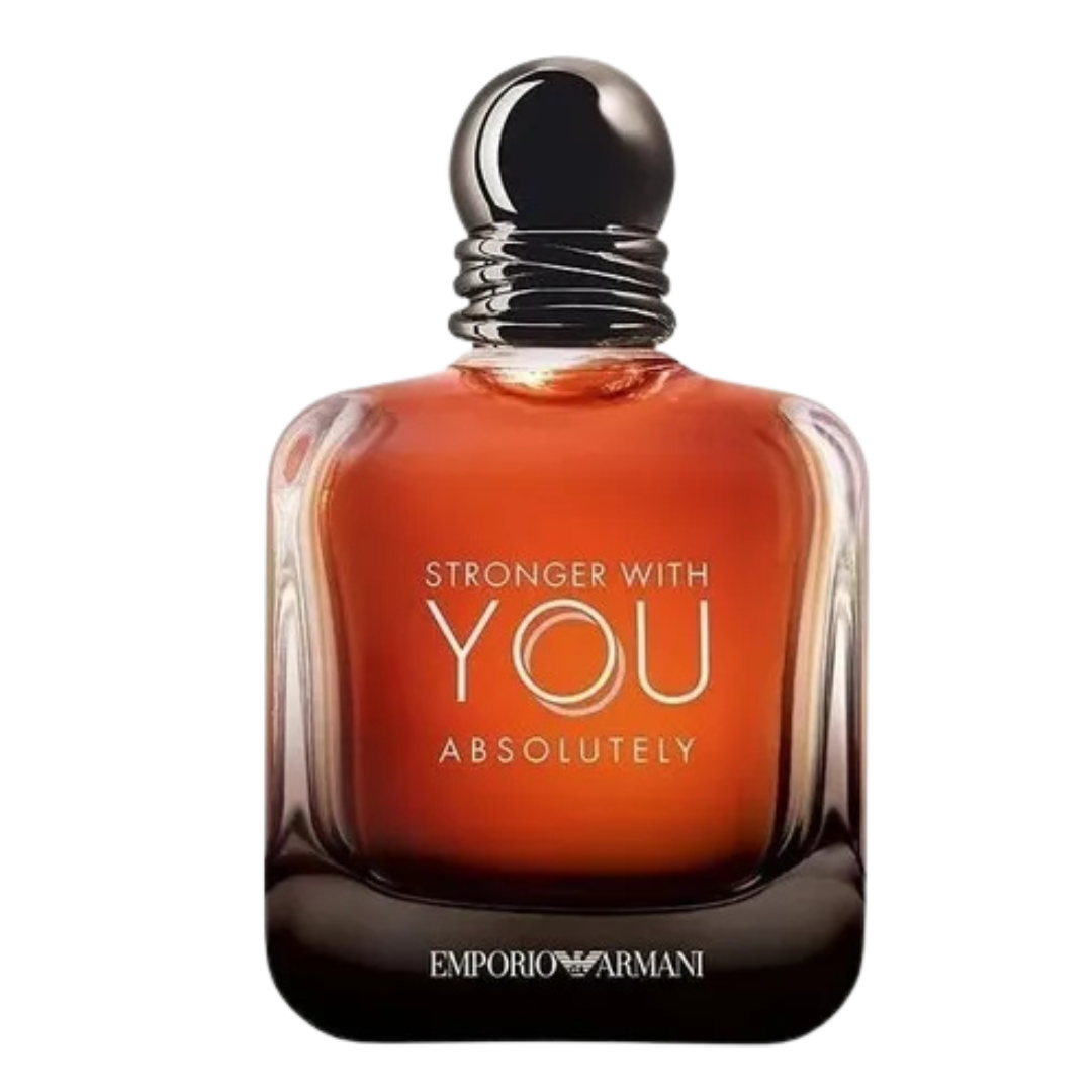 Stronger With You Absolutely