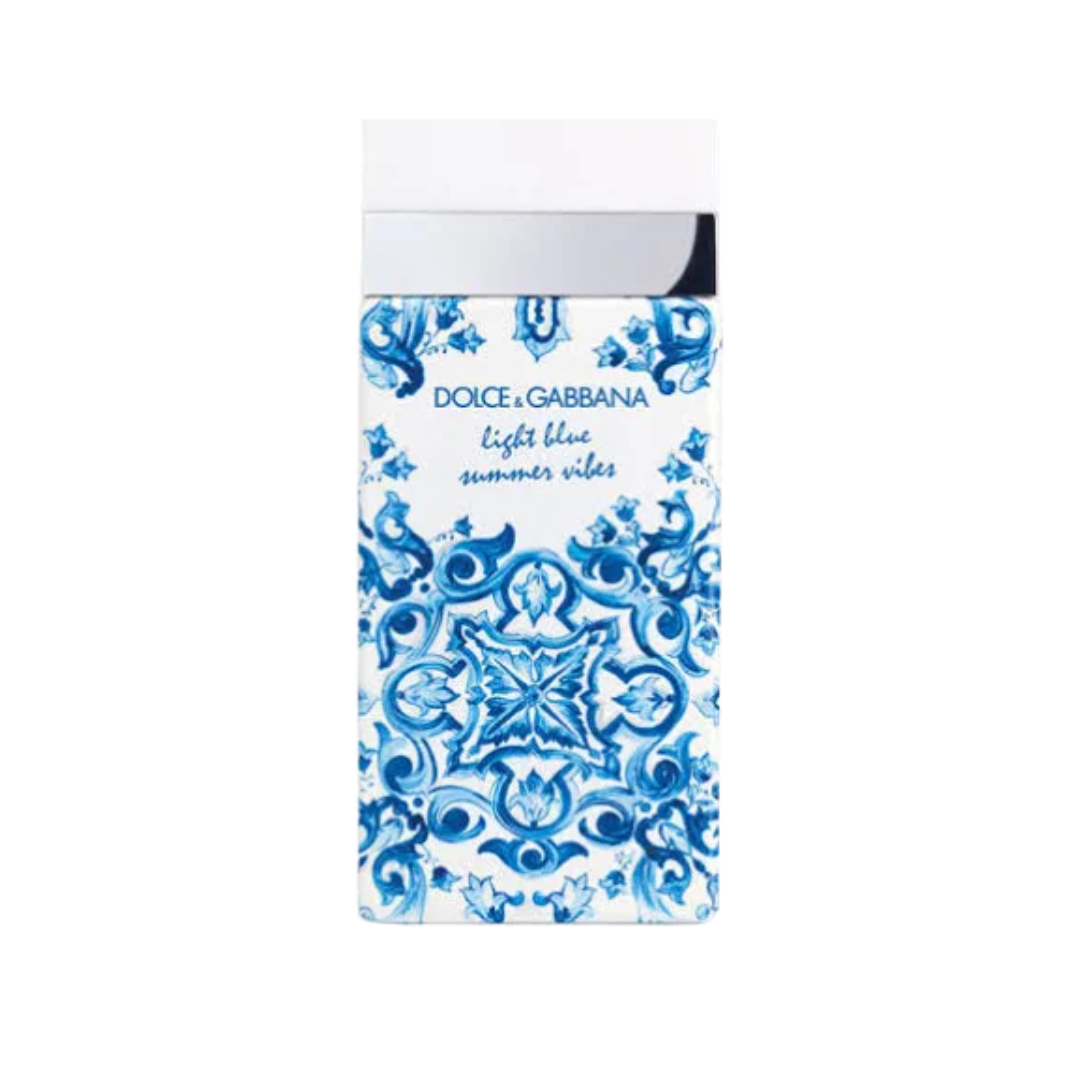 Light Blue Summer Vibes | Eau de Toilette