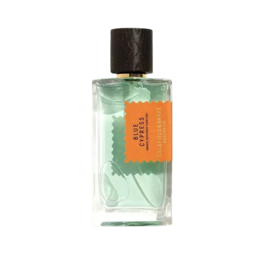 Blue Cypress | Perfume Concentrate