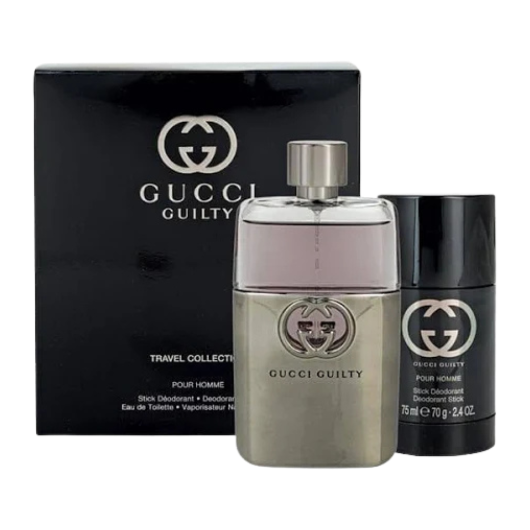 Guilty Pour Homme | Gift Set