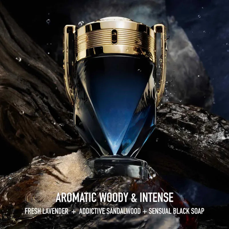 Invictus Parfum
