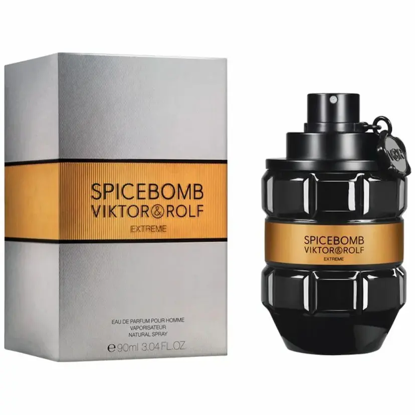 Spicebomb Extreme Eau De Parfum