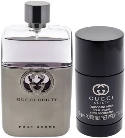 Guilty Pour Homme | Gift Set