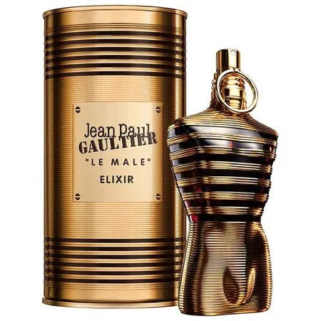 Le Male Elixir Parfum