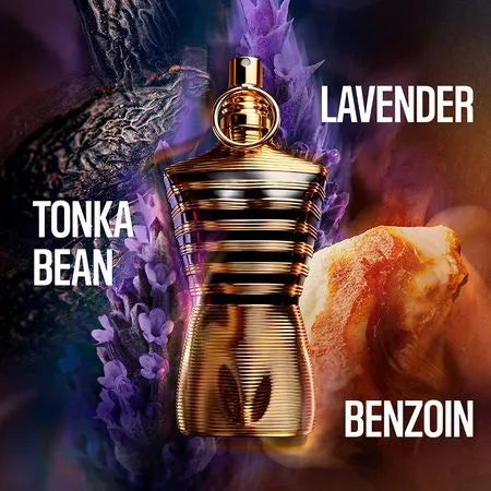 Le Male Elixir Parfum