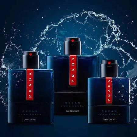 Luna Rossa Ocean Eau De Parfum