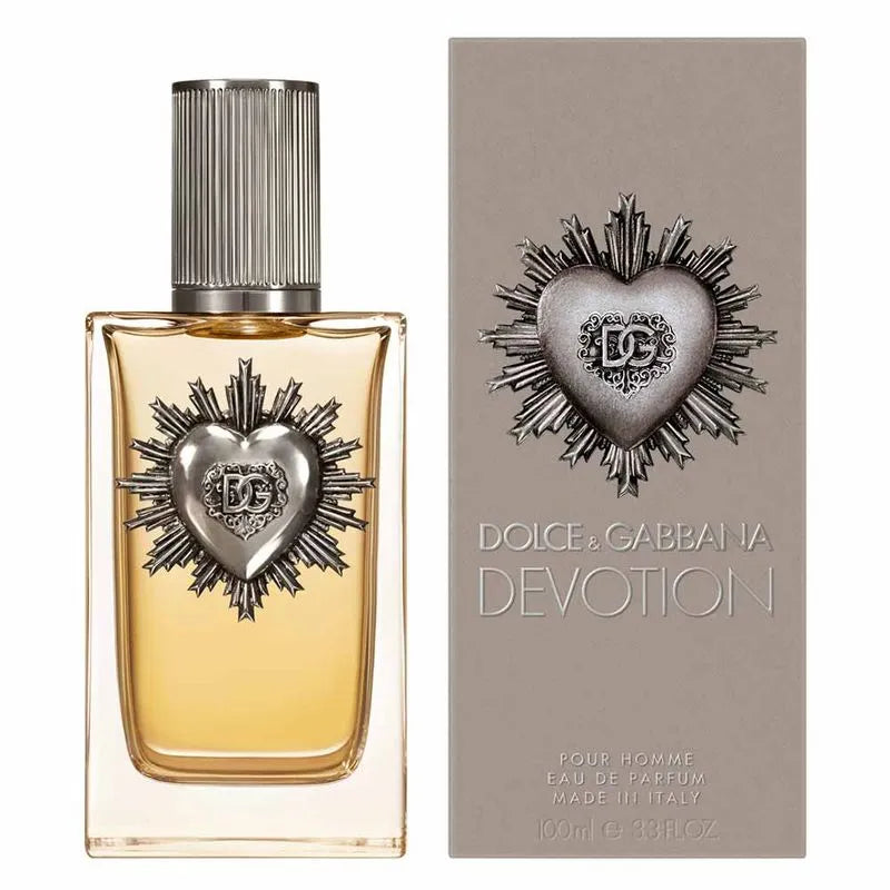 Devotion Eau De Parfum Intense For Men