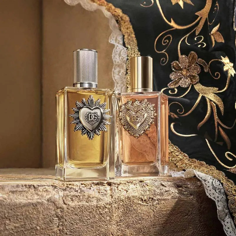 Devotion Eau De Parfum Intense For Men