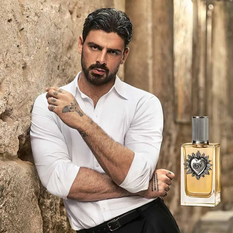 Devotion Eau De Parfum Intense For Men