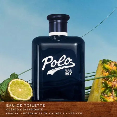 67 Eau De Toilette