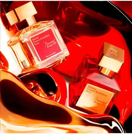 Baccarat Rouge 540 | Extrait de Parfum