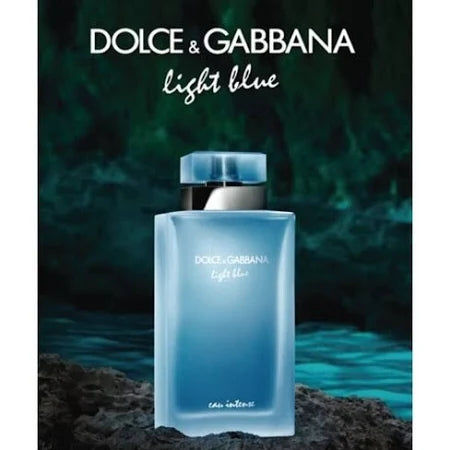 Light Blue Eau Intense | Eau de Parfum